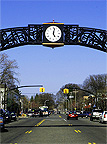 Annual Village Sidewalk Sale and Street Festival