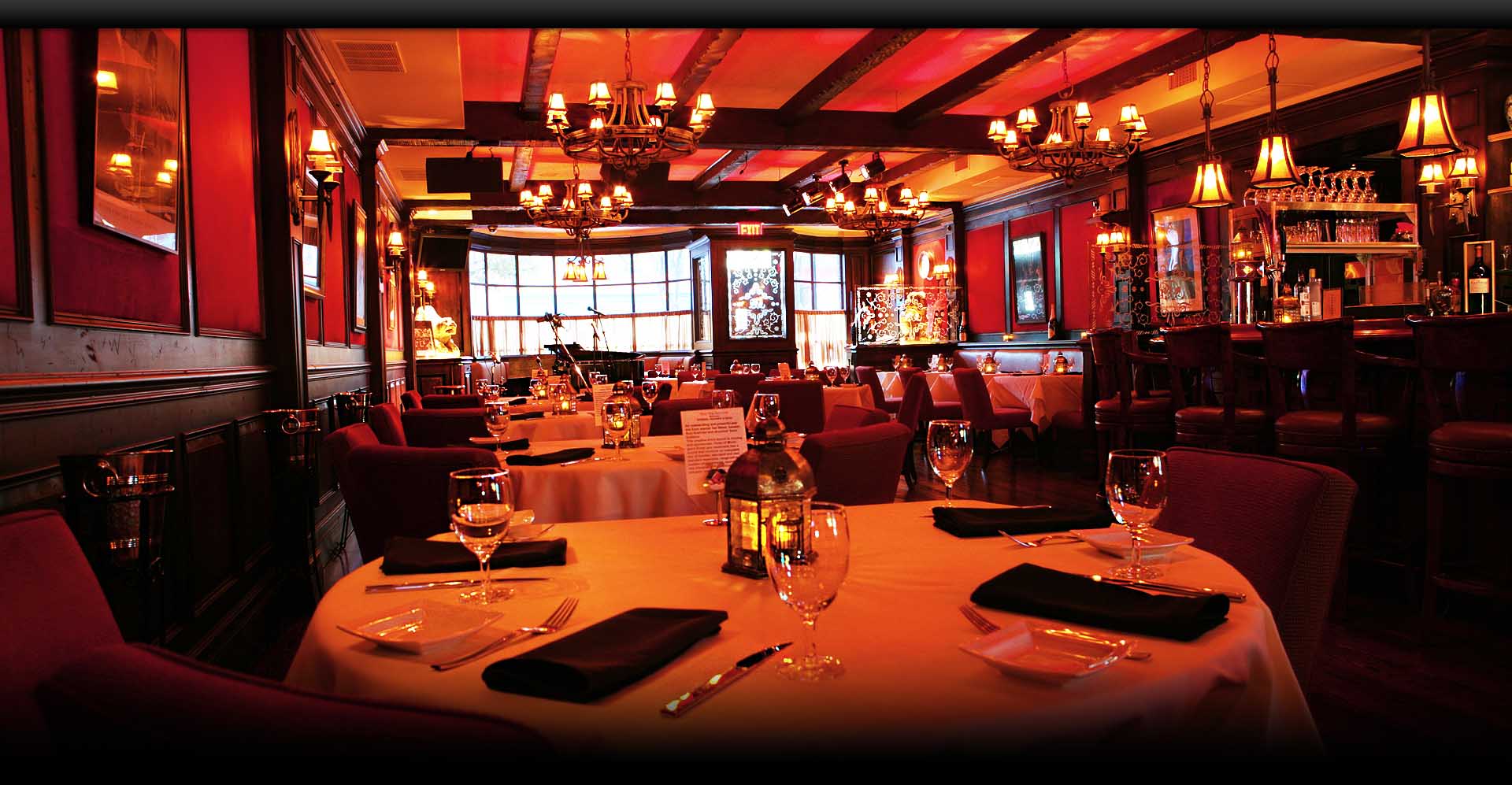 Jazz Cafe
