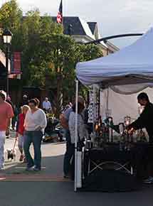 The Village Art Fair at The Sidewalk Sale