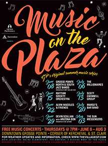 Music On The Plaza 2017