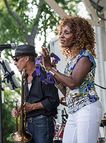 Music on the Plaza presents The Sun Messengers 