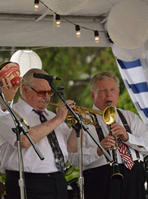 Music on The Plaza presents Tartarsauce Traditional Jazz Band
