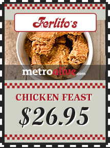 MetroDeal: Chicken Feast $26.95