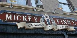 Mickey Finn's Brewery