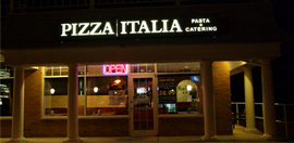 Pizza Italia