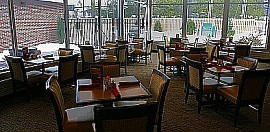 Reflect Restuarant at Cambria Suites