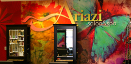 Ariazi Salon and Spa