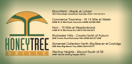 The Honey Tree Grille