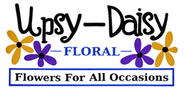 Upsy-Daisy Floral