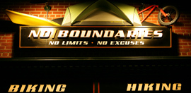 No Boundaries