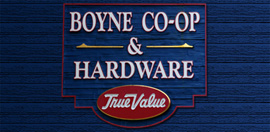 Boyne Co-Op True Value Hardware