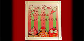 Sweet Little Sheilas Pastry and Crepe Cafe