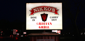 Nikko's Grecian Grill