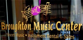 Broughton Music