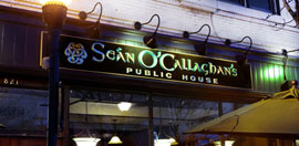 Sean O'Callaghan's Public House