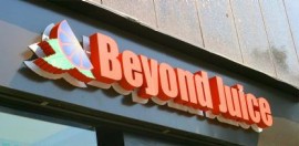 Beyond Juice Birmingham