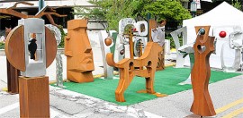 National City Art Birmingham 2009