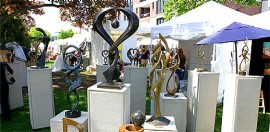 National City Birmingham Fine Art Festival