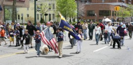 Celebrate Birmingham Parade and Party