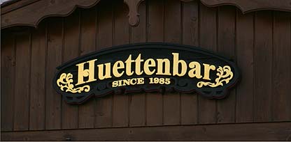 Huettenbar