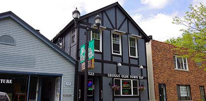 Gregg's Olde Town Tap