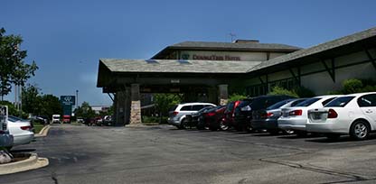 DoubleTree by Hilton Libertyville-Mundelein