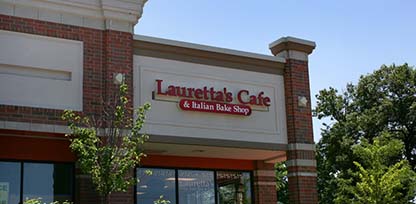 Lauretta's Cafe & Italian Bake Shop