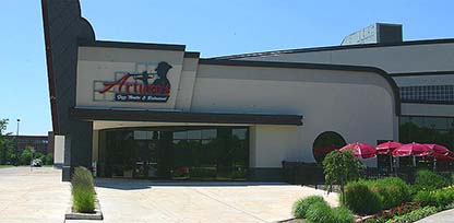 Arturo's Jazz Theatre & Restaurant