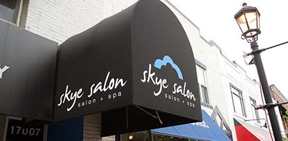 Skye Salon + Spa