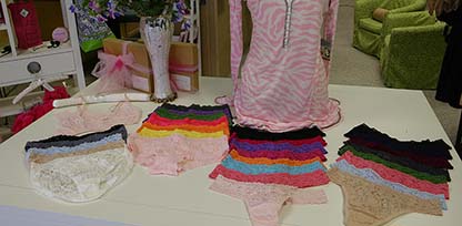 Pretty Things Lingerie
