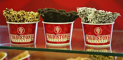 Cold Stone Creamery