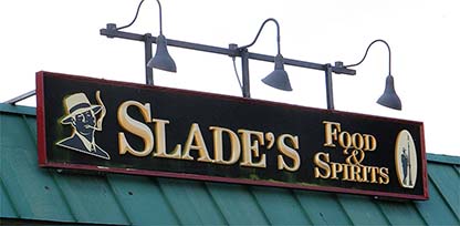 Slade's Food and Spirits