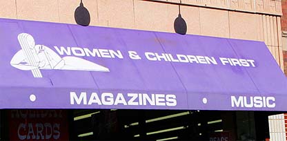 Women & Children First
