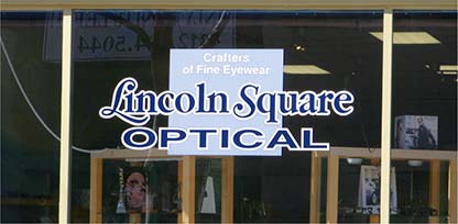 Lincoln Square Optical