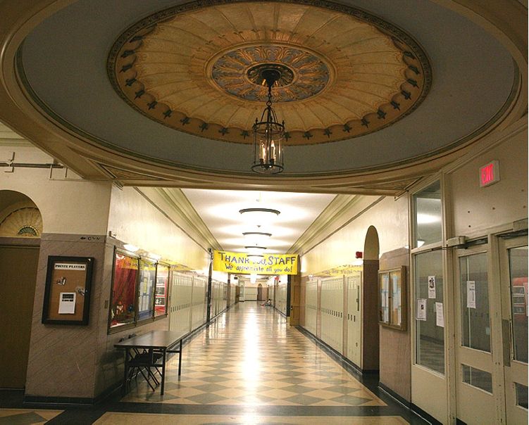 Grosse Pointe South High School Photo Gallery Grosse Pointe South High School Photo Gallery