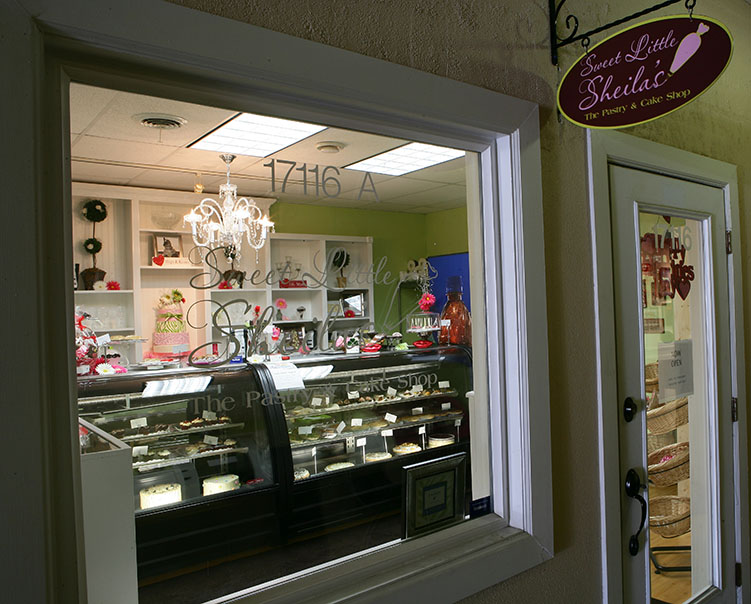 Sweet Little Sheilas Pastry and Cake Shop Photo Gallery