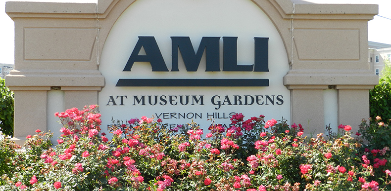 Amli At Museum Gardens Vernon Hills Illinois