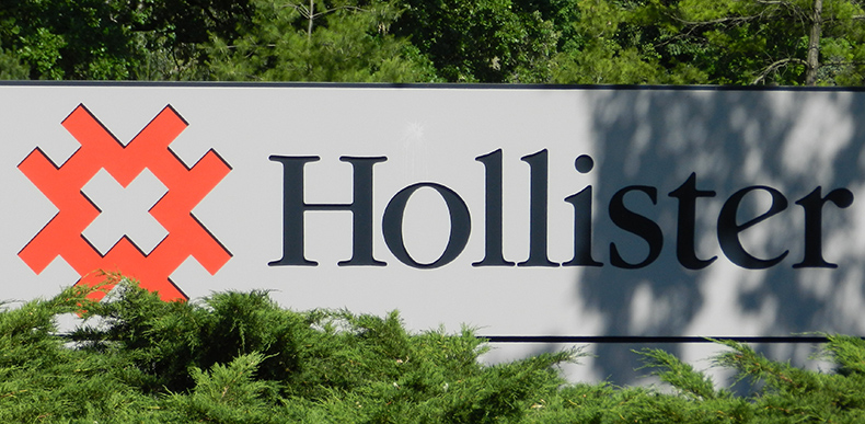 hollister medical company