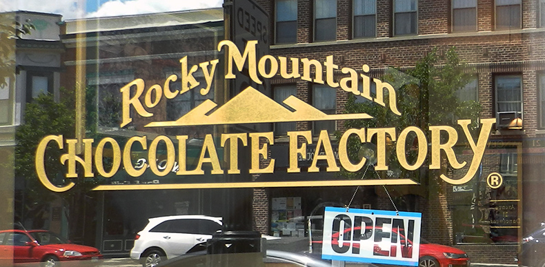Rocky Mountain Chocolate Factory | Libertyville, Illinois