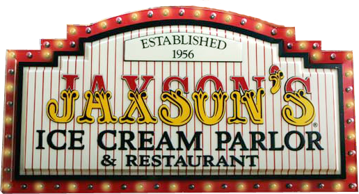 Jaxson's Ice Cream