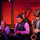 Dirty Dog Jazz Cafe