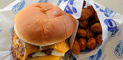 Culvers of Libertyville