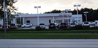 Ford dealership vernon hills il #8