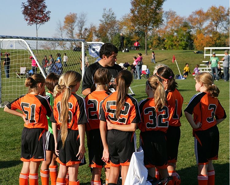 Greater Libertyville Soccer Association Photo Gallery