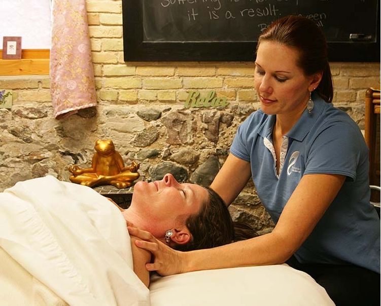 Ramona Pleva Certified Massage Therapist Photo Gallery