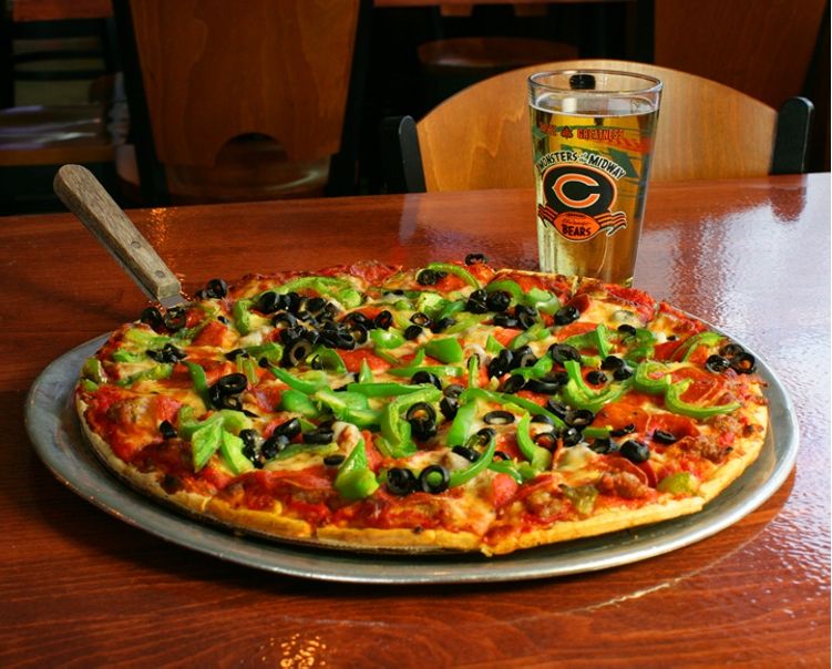 Hitz Pizza & Sports Bar Photo Gallery