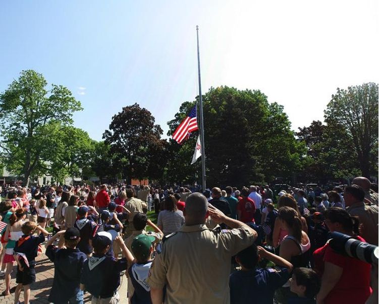 Libertyville Memorial Day Parade & Ceremony Photo Gallery