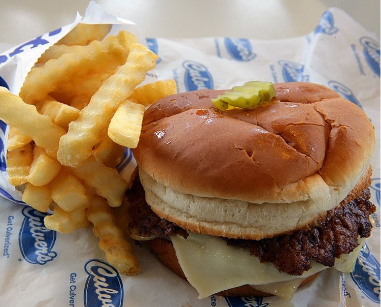 Culvers of Libertyville