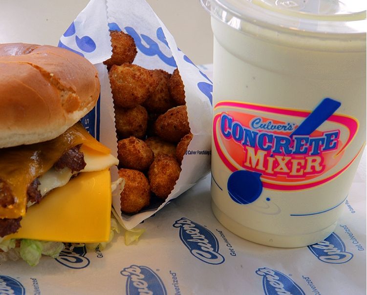 Culvers of Libertyville