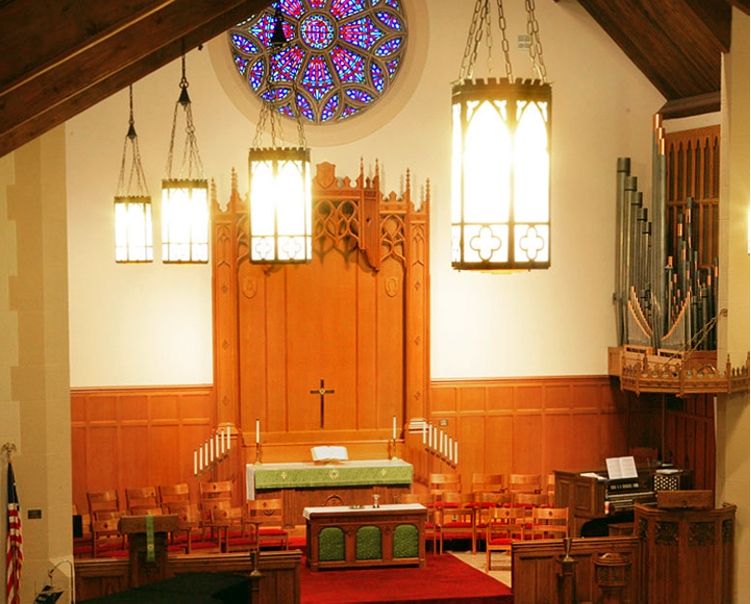 Grosse Pointe Woods Presbyterian Chruch | Photo Gallery